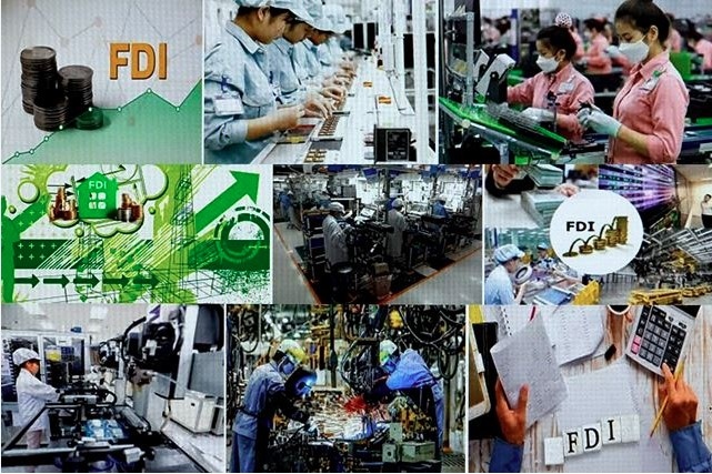 Vietnam remains leading destination for foreign investment inflows